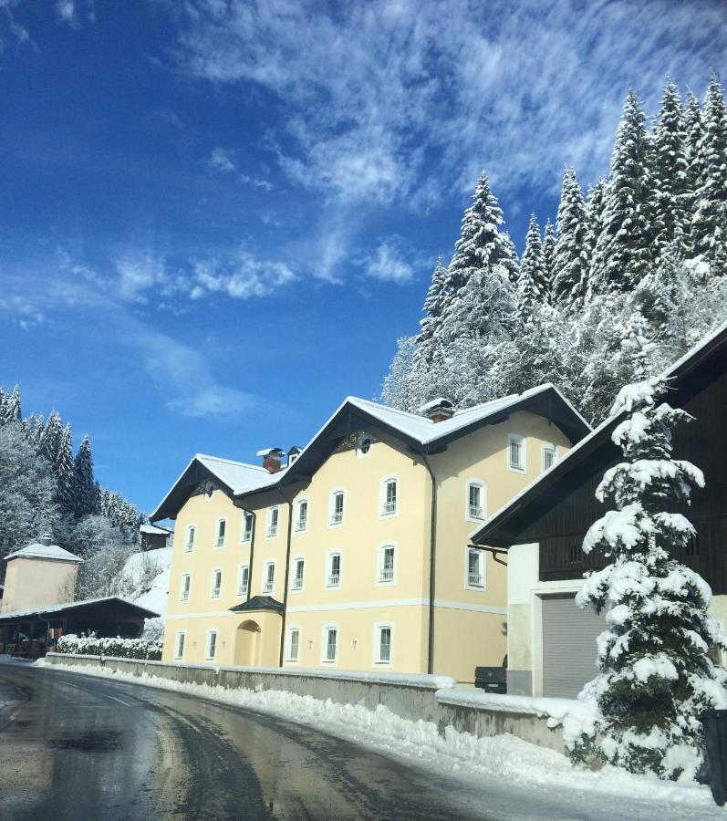 Appartements Feroli Dienten am Hochkönig Exteriér fotografie