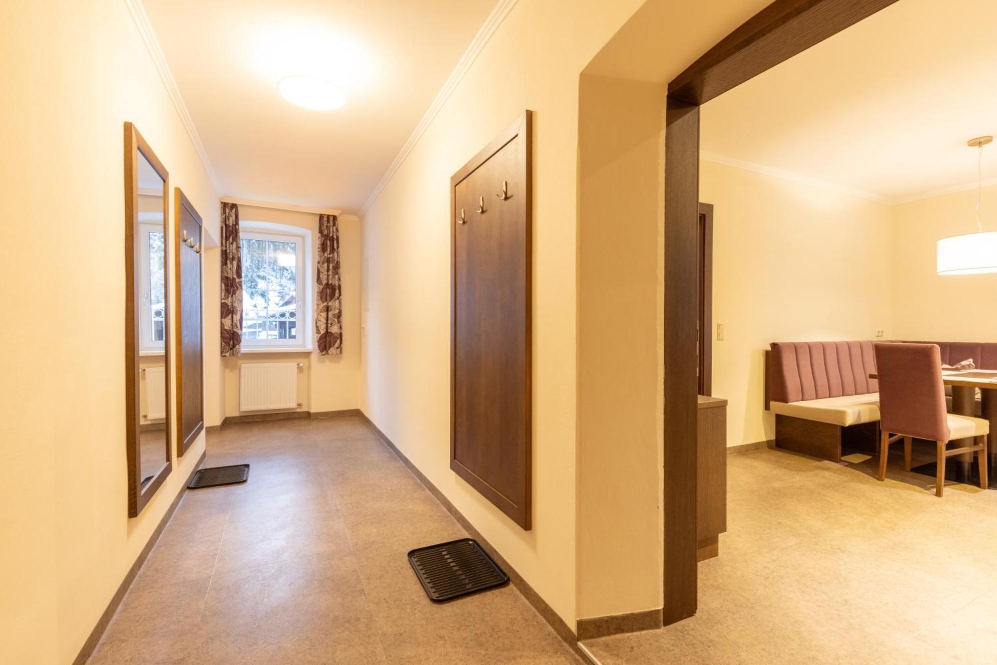 Appartements Feroli Dienten am Hochkönig Exteriér fotografie