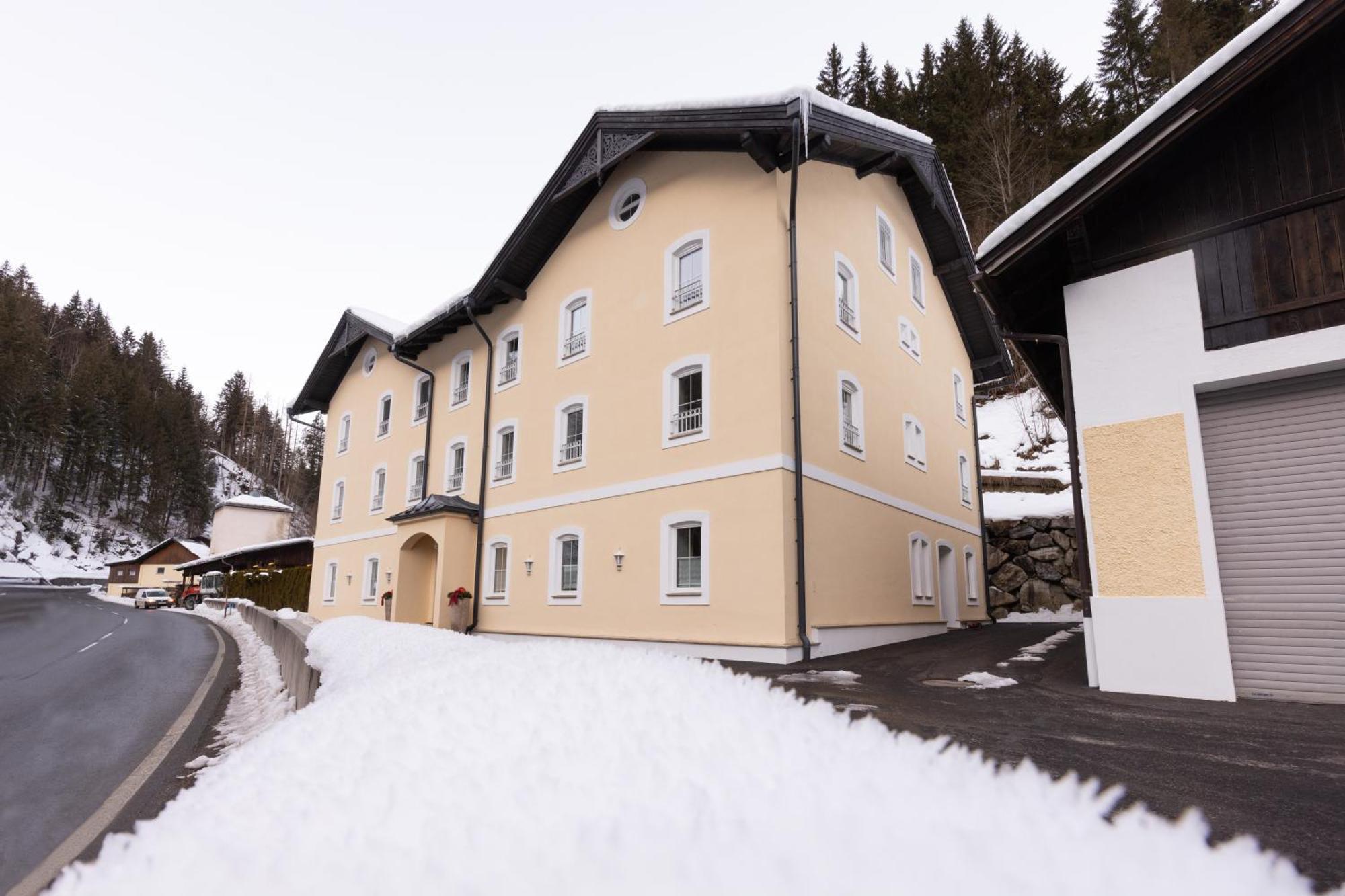 Appartements Feroli Dienten am Hochkönig Exteriér fotografie