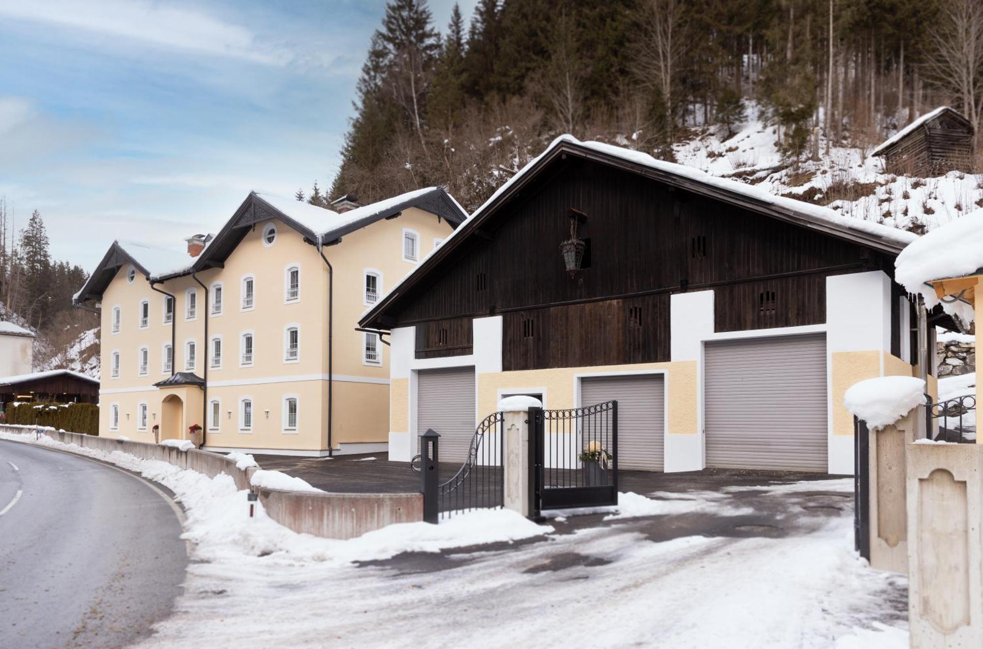 Appartements Feroli Dienten am Hochkönig Exteriér fotografie