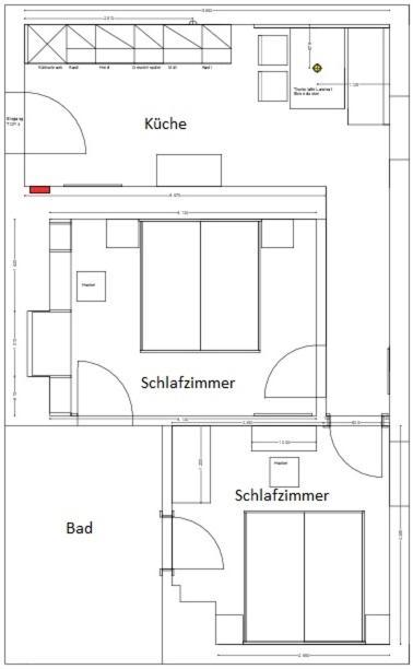 Appartements Feroli Dienten am Hochkönig Exteriér fotografie