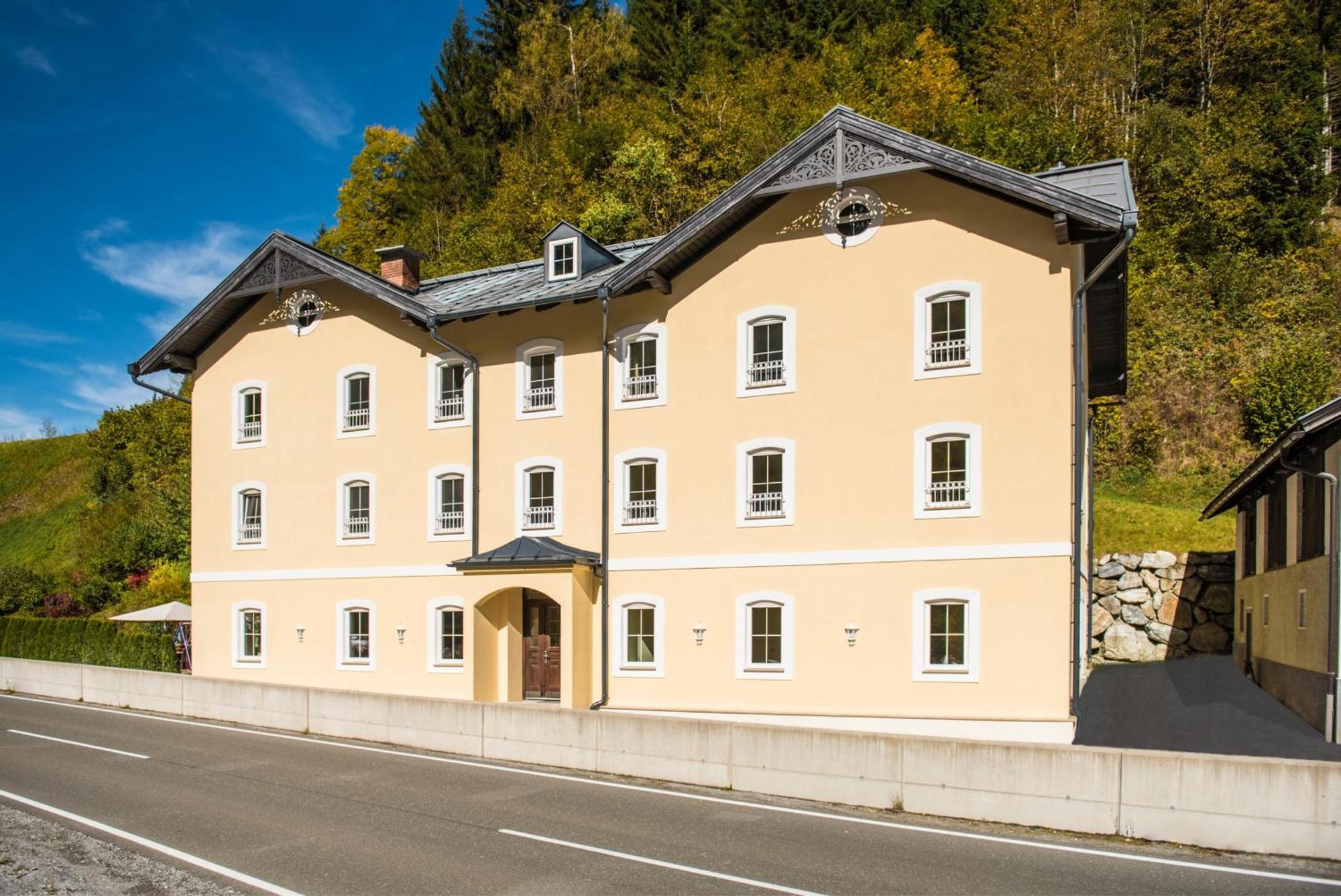 Appartements Feroli Dienten am Hochkönig Exteriér fotografie